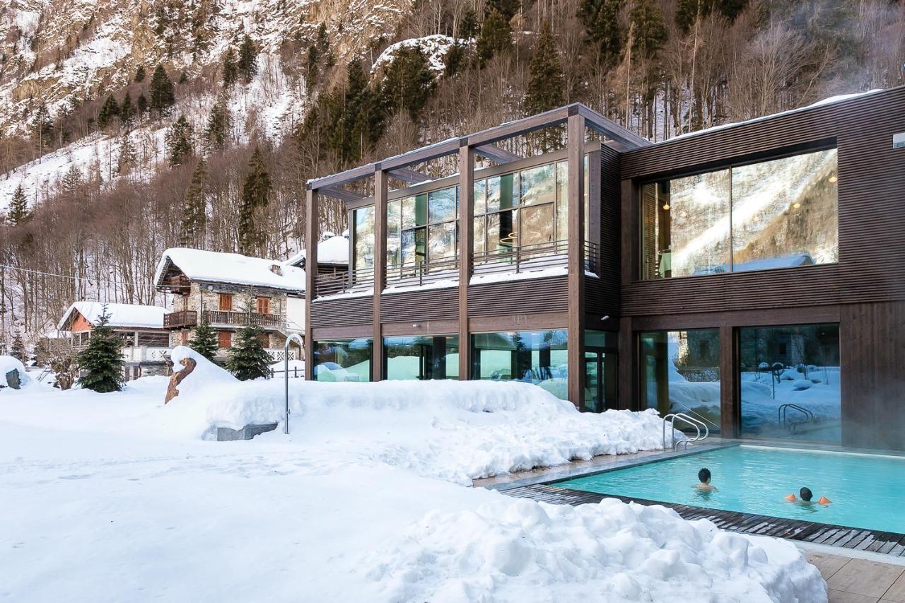 Nh Collection Alagna Mirtillo Rosso Zewnętrze zdjęcie
