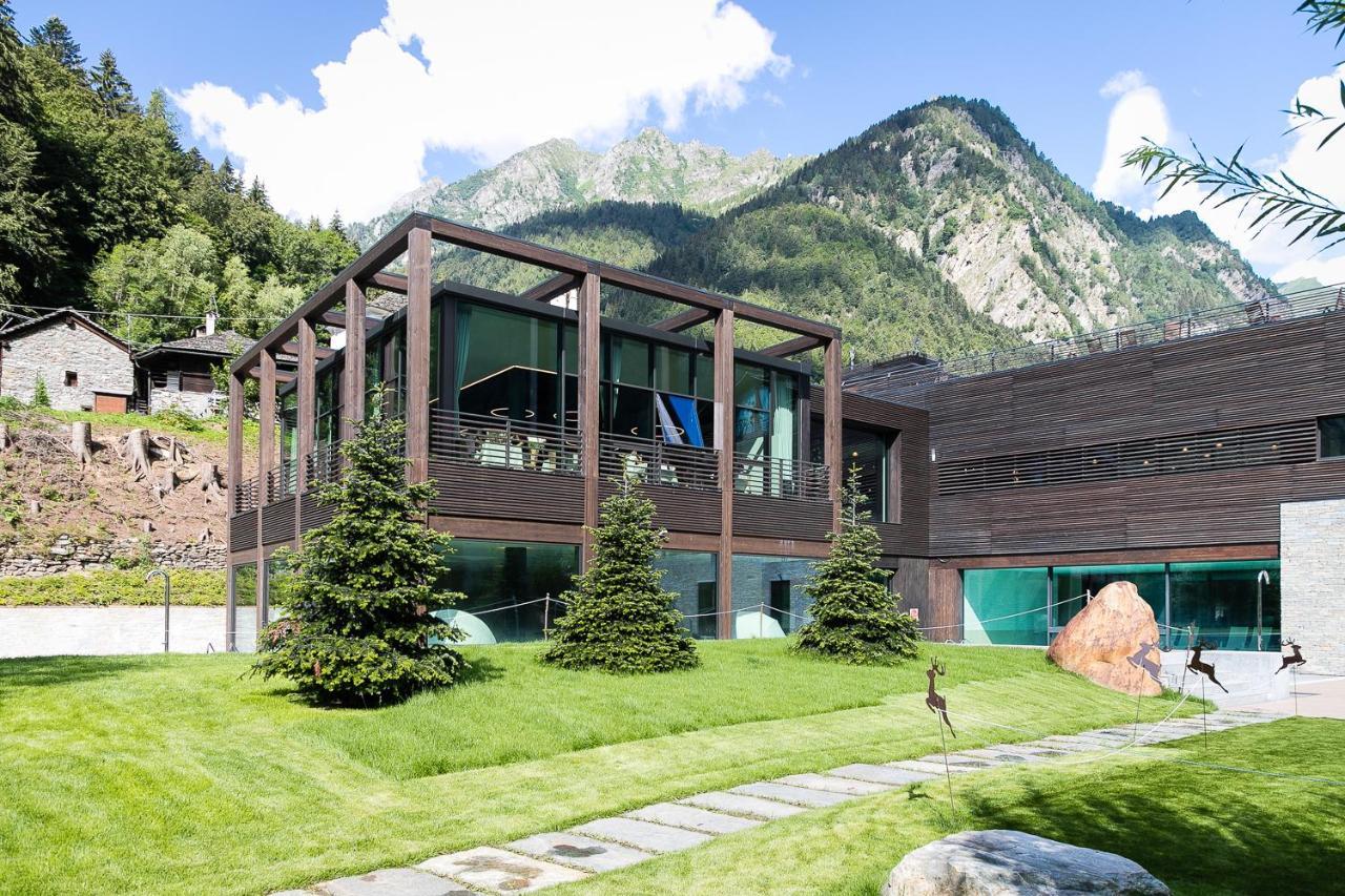 Nh Collection Alagna Mirtillo Rosso Zewnętrze zdjęcie