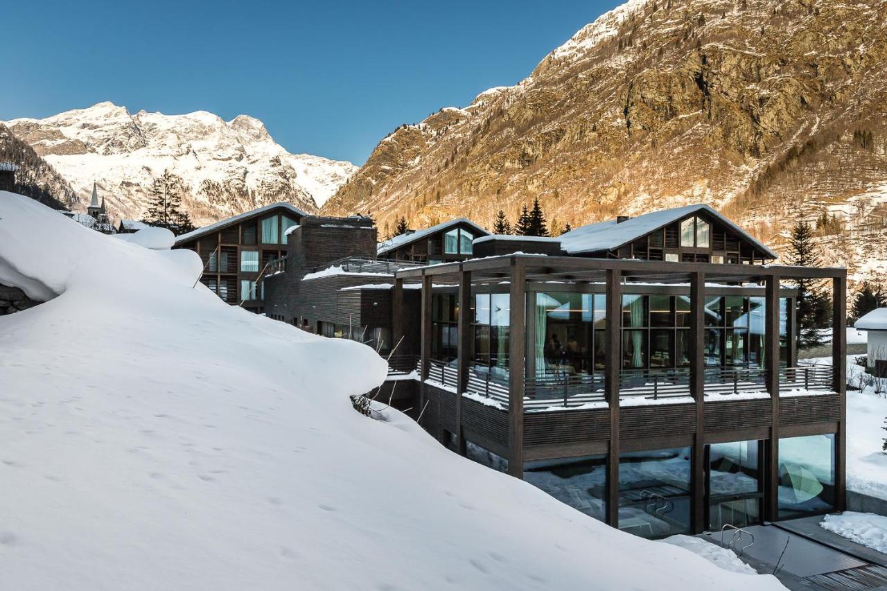 Nh Collection Alagna Mirtillo Rosso Zewnętrze zdjęcie