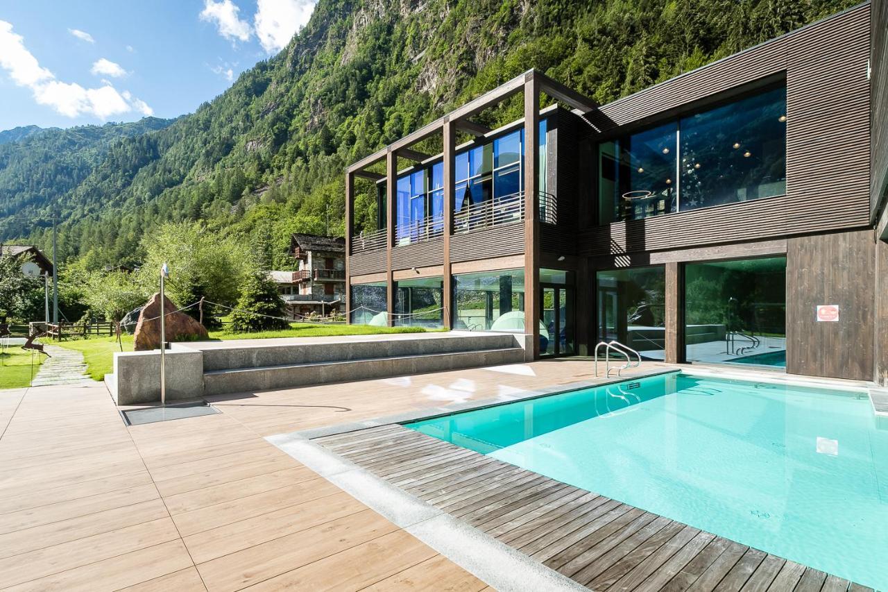 Nh Collection Alagna Mirtillo Rosso Zewnętrze zdjęcie