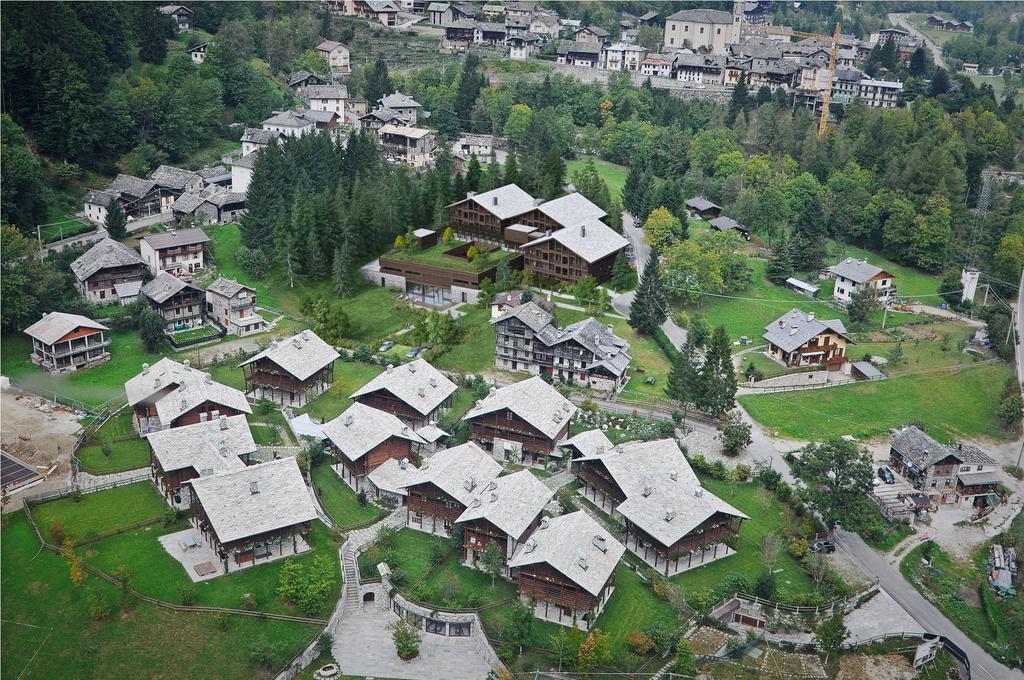 Nh Collection Alagna Mirtillo Rosso Zewnętrze zdjęcie