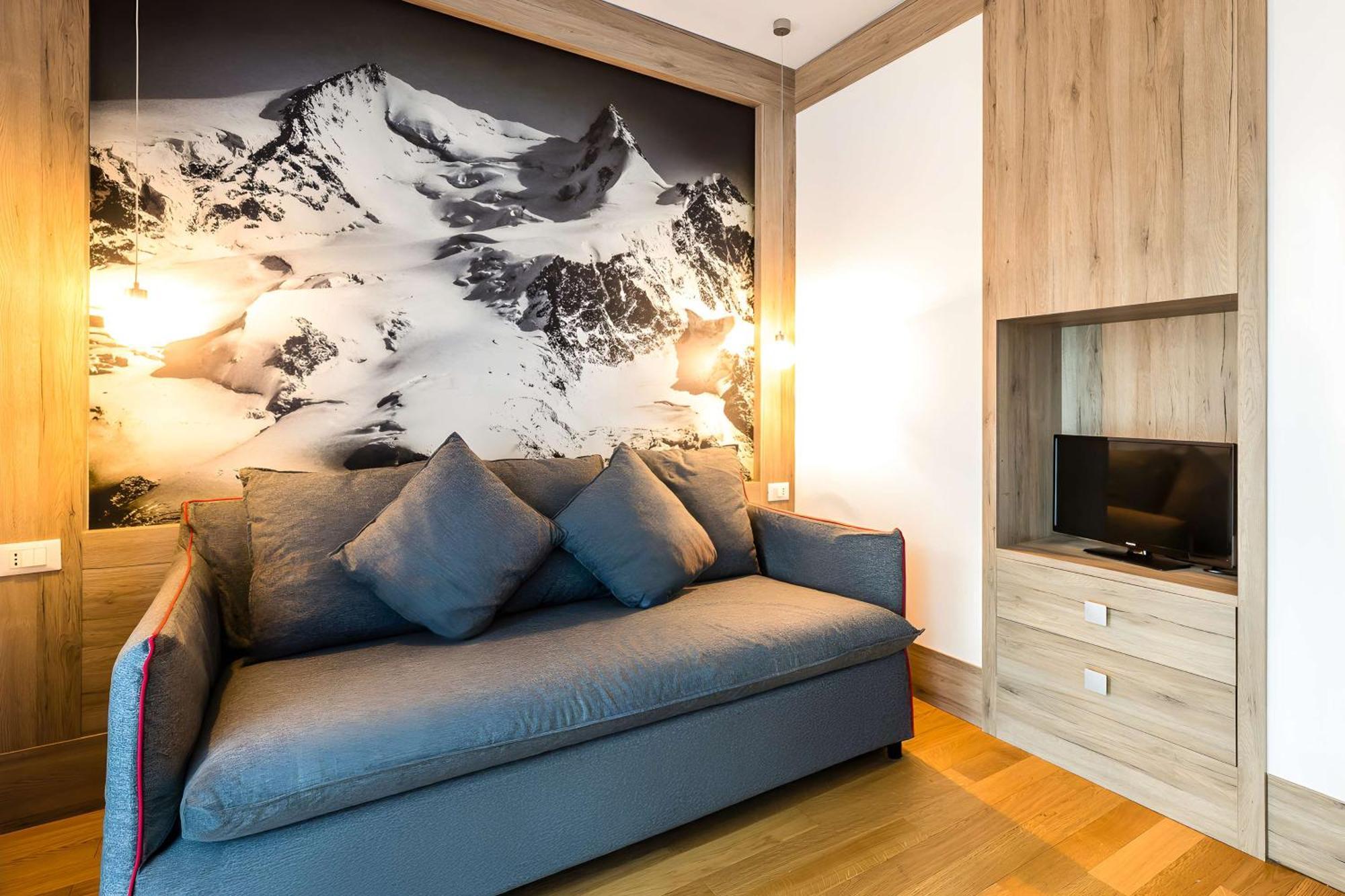 Nh Collection Alagna Mirtillo Rosso Zewnętrze zdjęcie