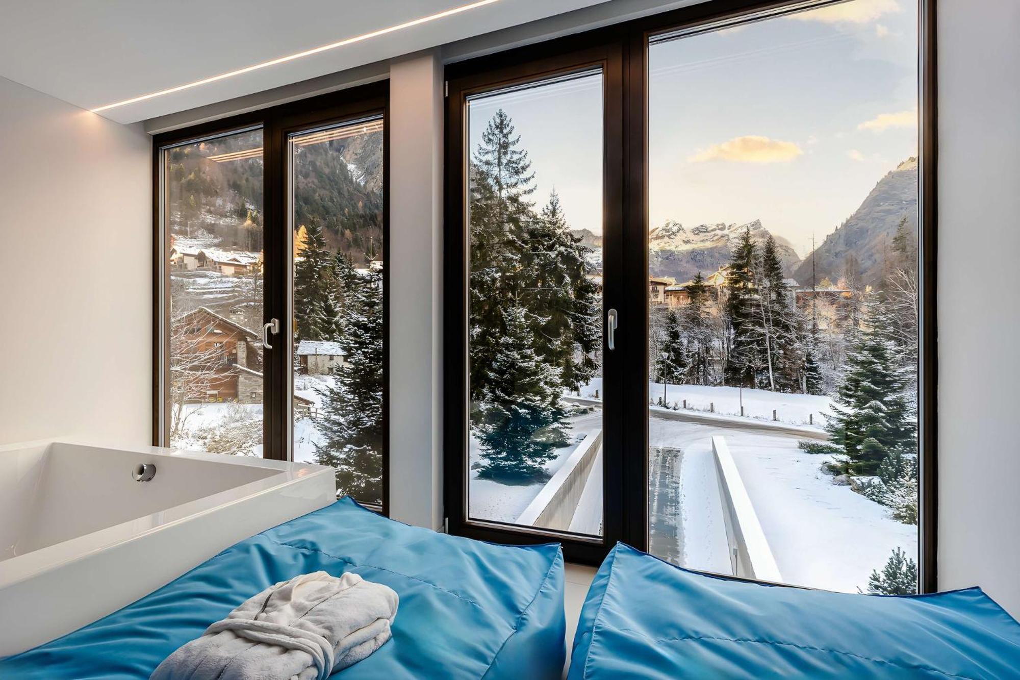 Nh Collection Alagna Mirtillo Rosso Zewnętrze zdjęcie