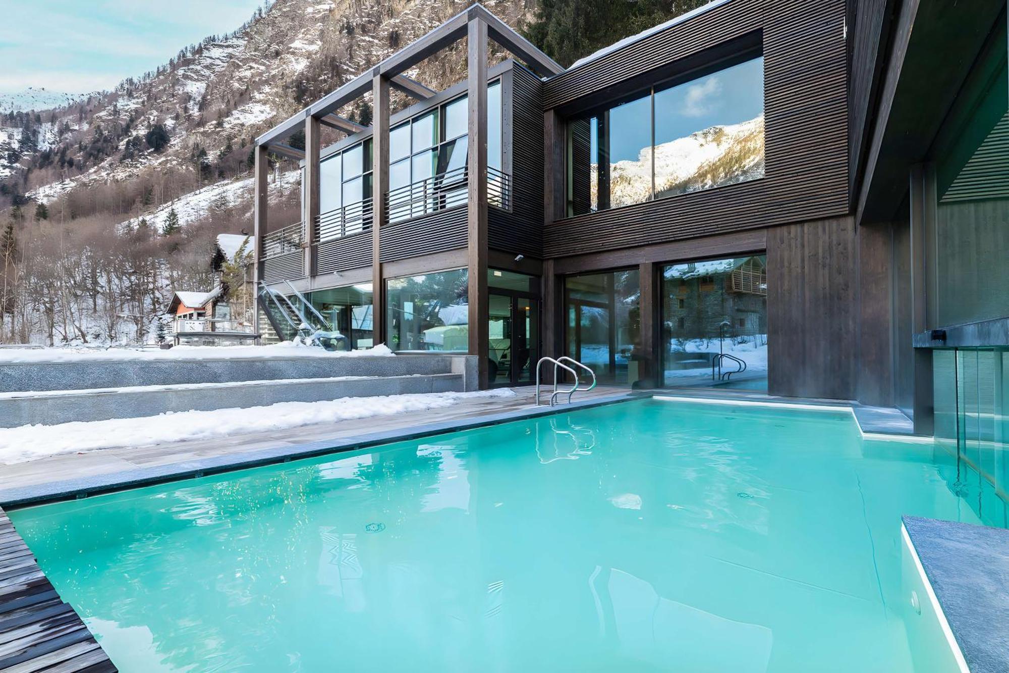 Nh Collection Alagna Mirtillo Rosso Zewnętrze zdjęcie