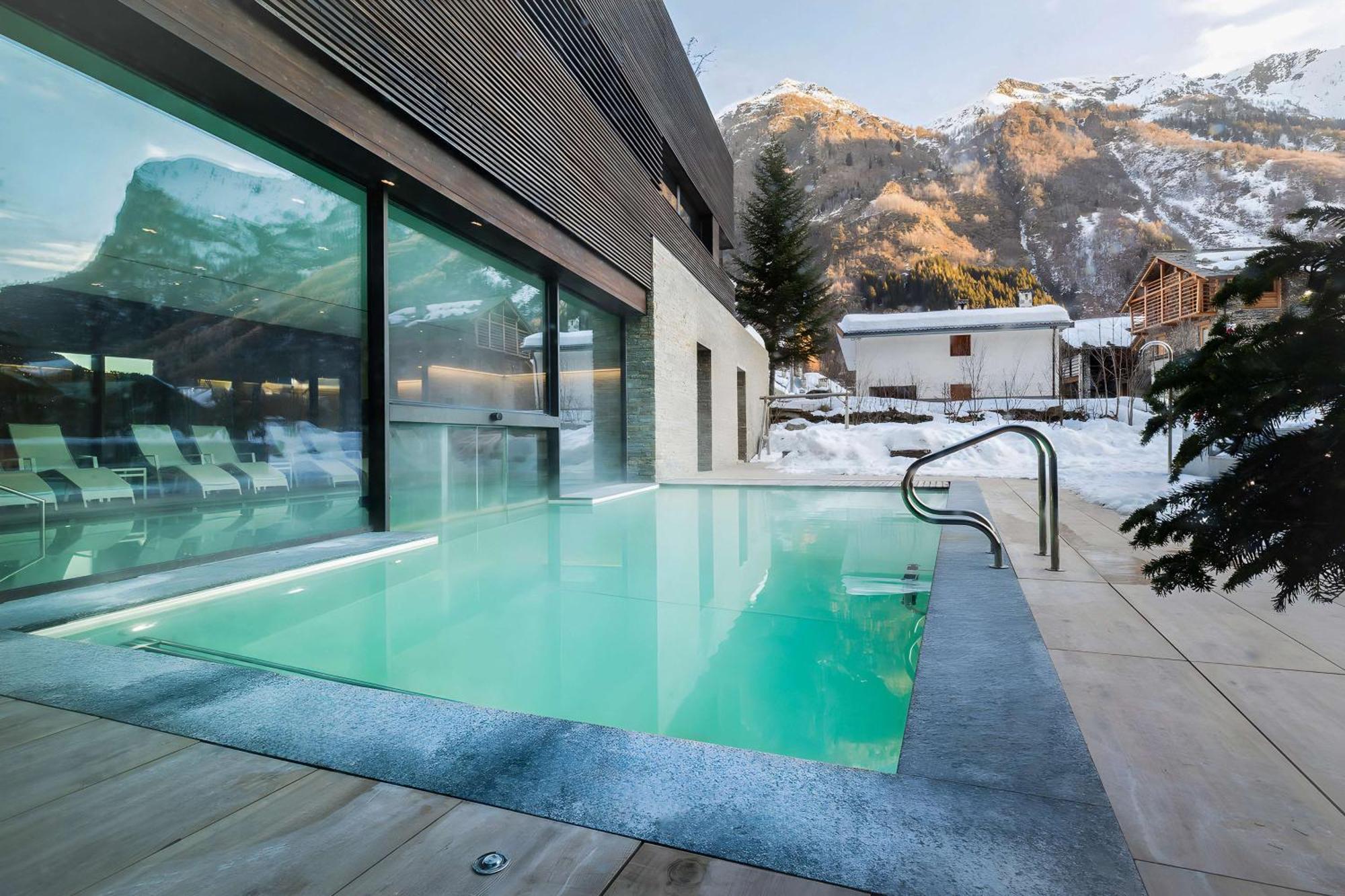Nh Collection Alagna Mirtillo Rosso Zewnętrze zdjęcie