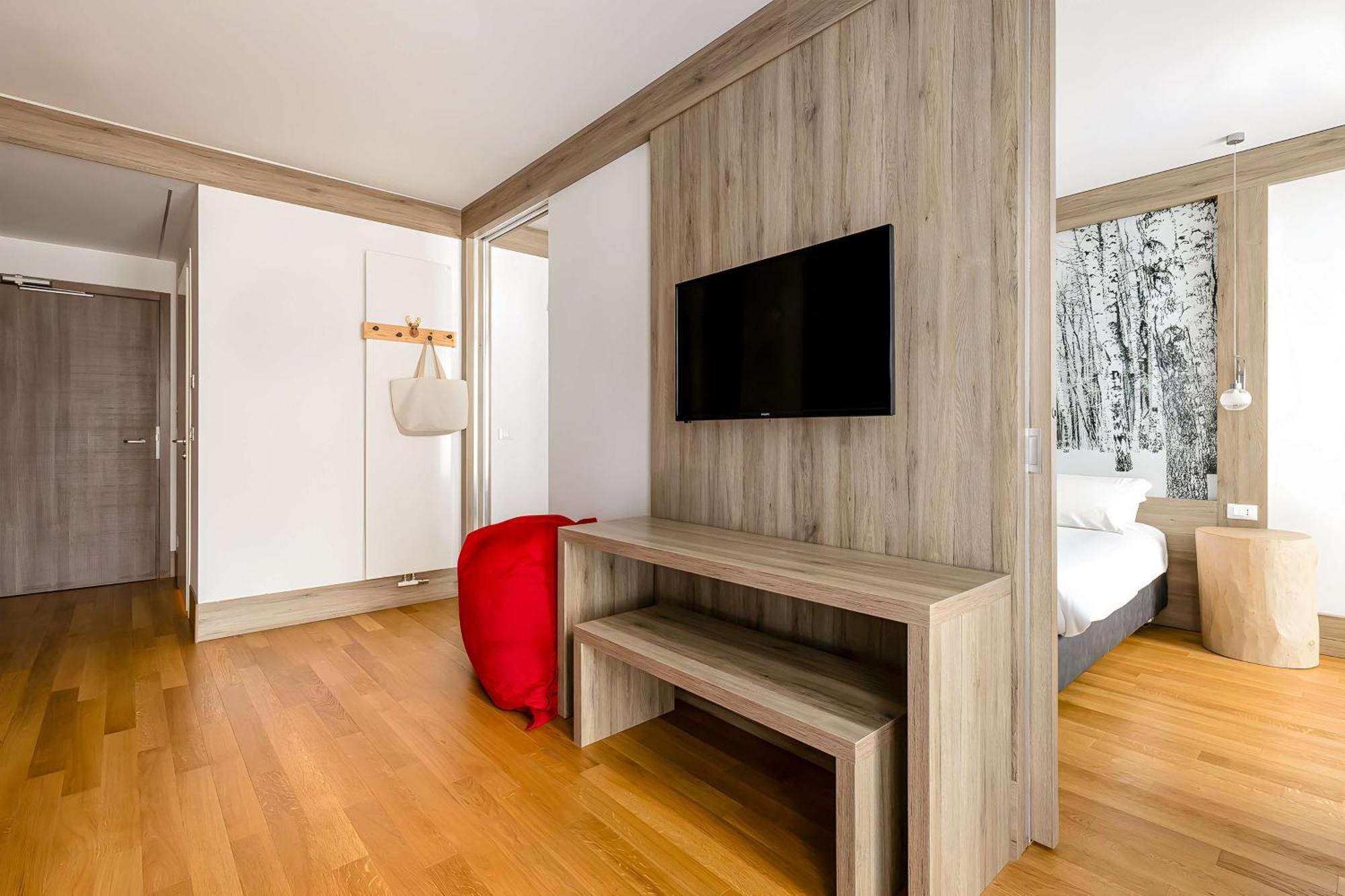 Nh Collection Alagna Mirtillo Rosso Zewnętrze zdjęcie