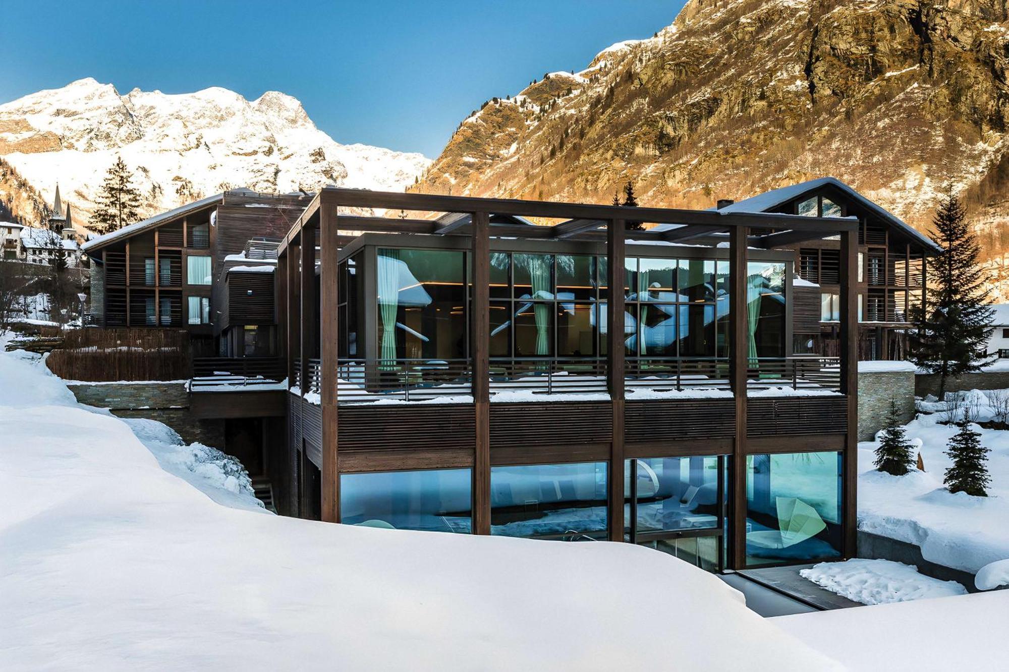 Nh Collection Alagna Mirtillo Rosso Zewnętrze zdjęcie