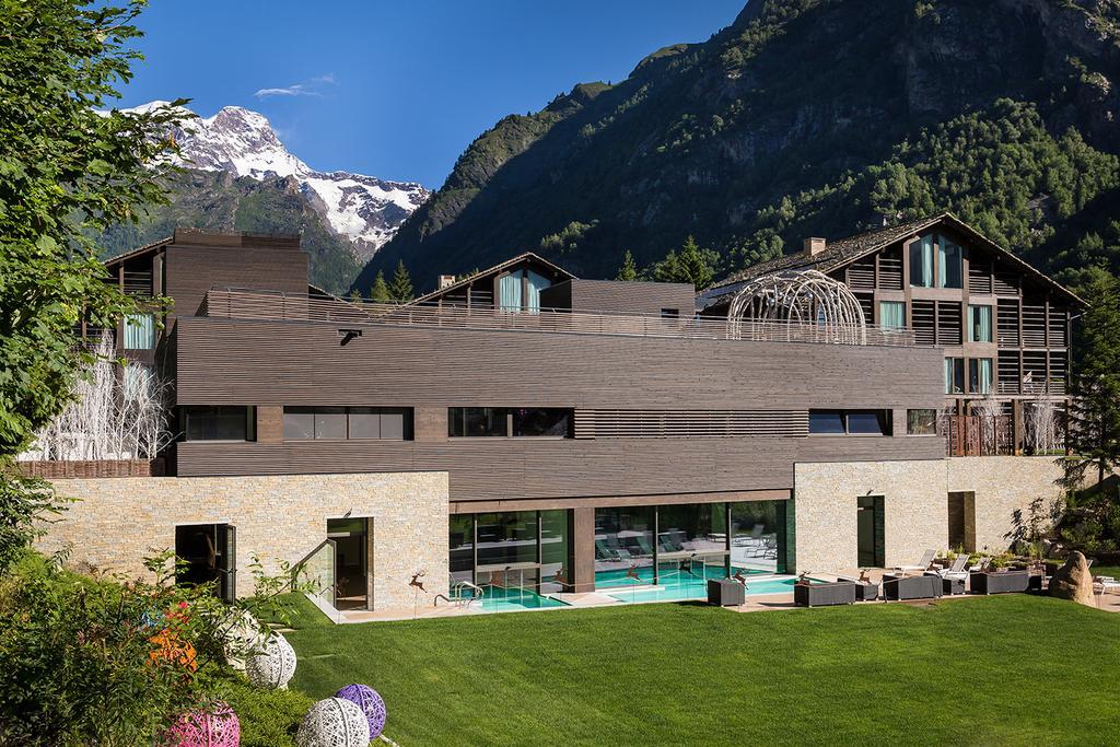 Nh Collection Alagna Mirtillo Rosso Zewnętrze zdjęcie